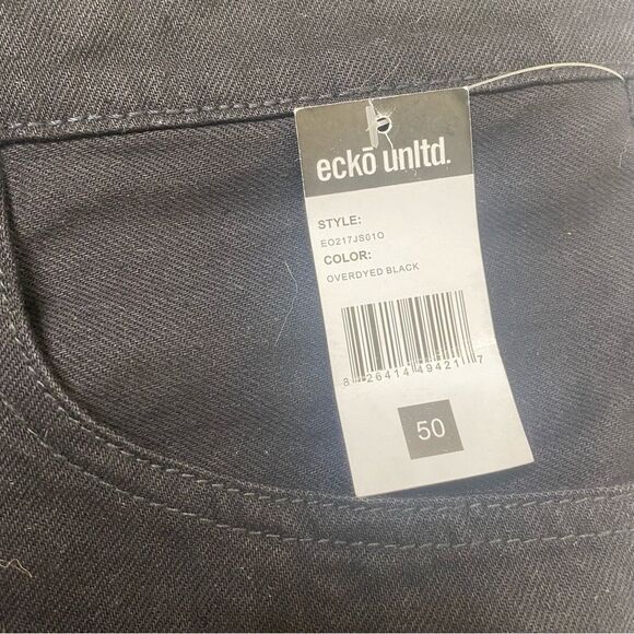 Ecko Unlimited 759 Relaxed Denim Shorts Sz 50 - Picture 7 of 8